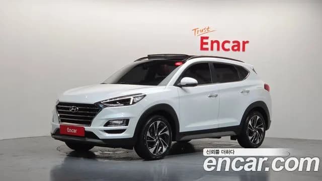 Hyundai Tucson Gasoline 1.6 Turbo 4WD
