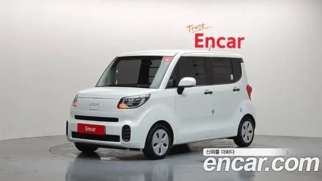 Kia RAY Van