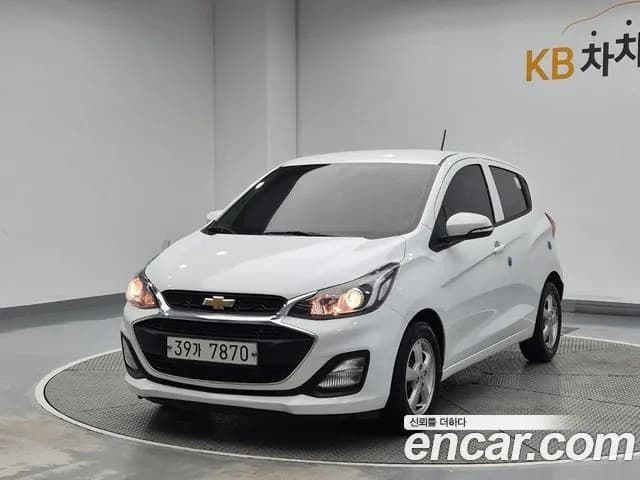 ChevroletGMDaewoo Spark LT