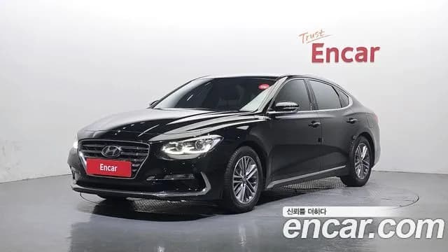 Hyundai Grandeur 3.0 LPi Modern (Rental Car)