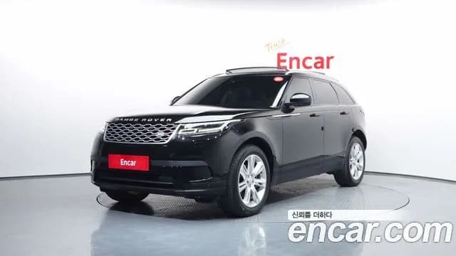 Land Rover Range Rover Velar 2.0 D240 SE