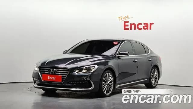 Hyundai Grandeur 3.0 LPi Dsabled Person