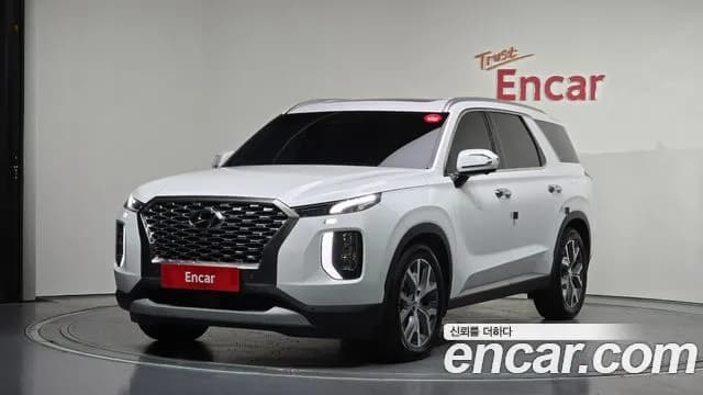 Hyundai Palisade Gasoline 3.8 2WD
