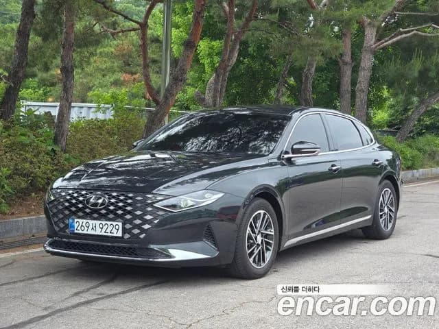 Hyundai Grandeur 2.5