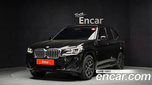 BMW X3 xDrive 20i M Sport