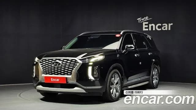 Hyundai Palisade Gasoline 3.8 4WD