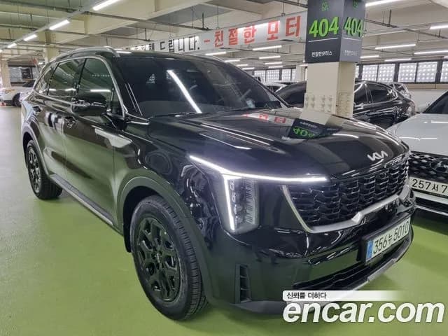 Kia Sorento HEV 1.6 2WD