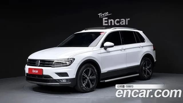 Volkswagen Tiguan 2.0 TDI Prestige