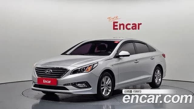 Hyundai Sonata LPI Smart
