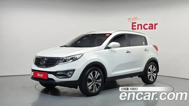Kia Sportage Diesel 2WD TLX