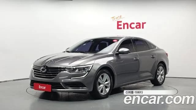 Renault-KoreaSamsung SM6 2.0 GDe SE