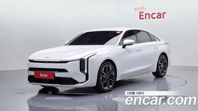 Kia K8 Noblesse