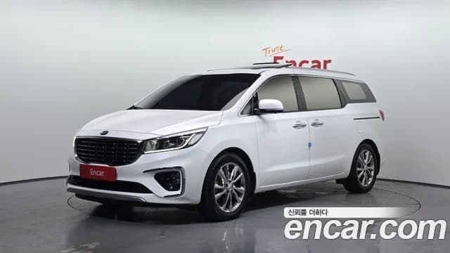 Kia Canival 9-Seater Noblesse Special