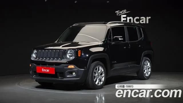 Jeep Renegade 2.4 Longitude