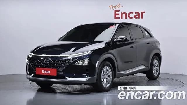 Hyundai Nexo Modern