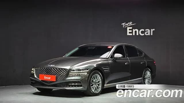 Genesis G80 Gasoline 2.5 Turbo 2WD