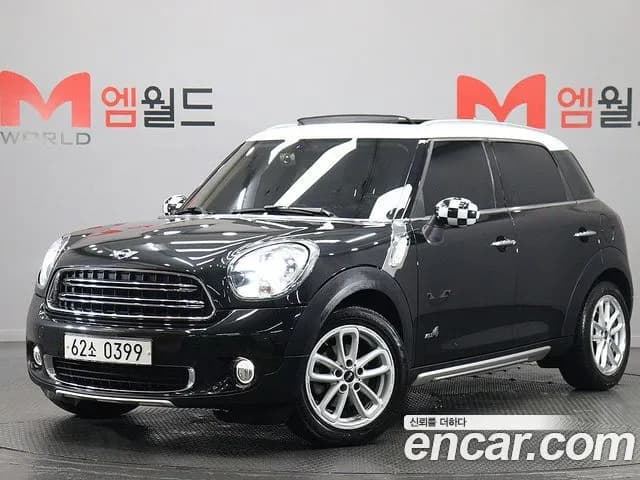 Mini Countryman ALL4