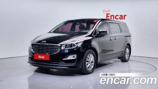Kia Canival 11-Seater Deluxe