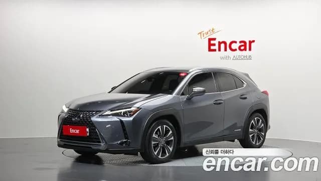 Lexus UX 2.0 AWD