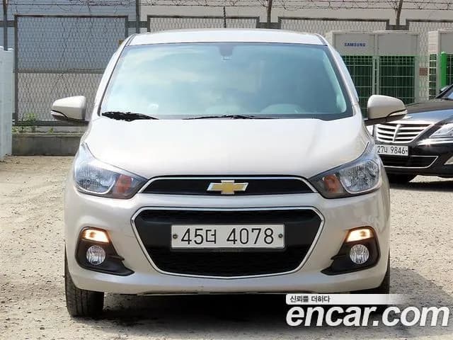 ChevroletGMDaewoo Spark LT