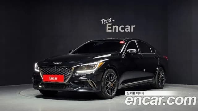 Genesis G80 3.3 T-GDI AWD