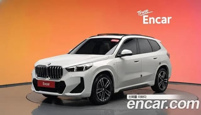 BMW X1 sDrive 18d M Sport