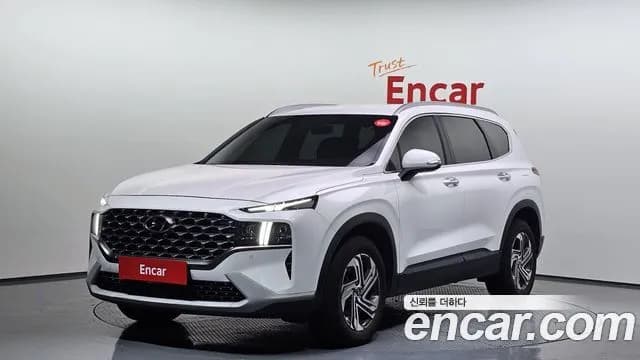 Hyundai Santafe Gasoline 2.5T 2WD
