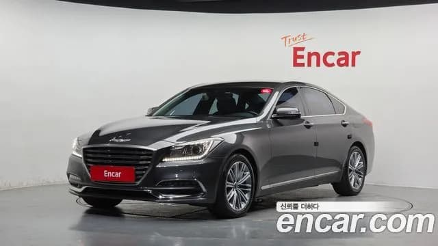 Genesis G80 3.3 GDI AWD