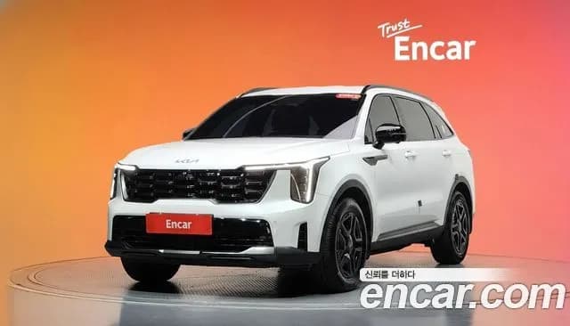 Kia Sorento HEV 1.6 2WD