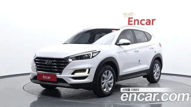 Hyundai Tucson Diesel 1.6 2WD