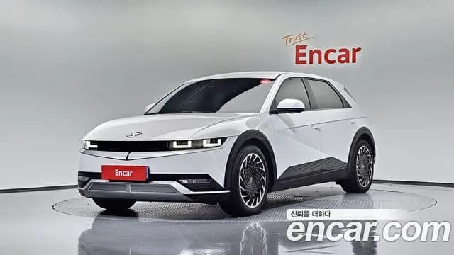 Hyundai Ioniq5 Long range