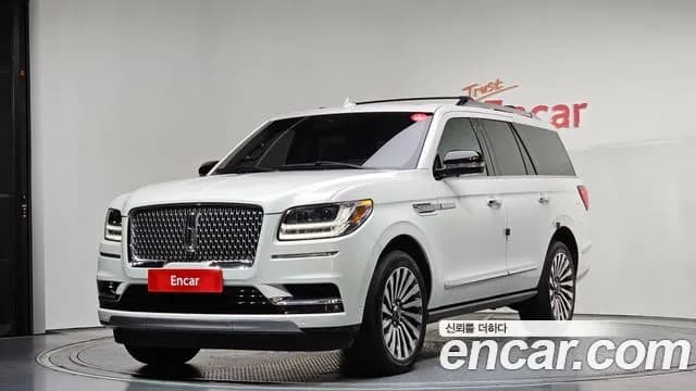 Lincoln Navigator 3.5L