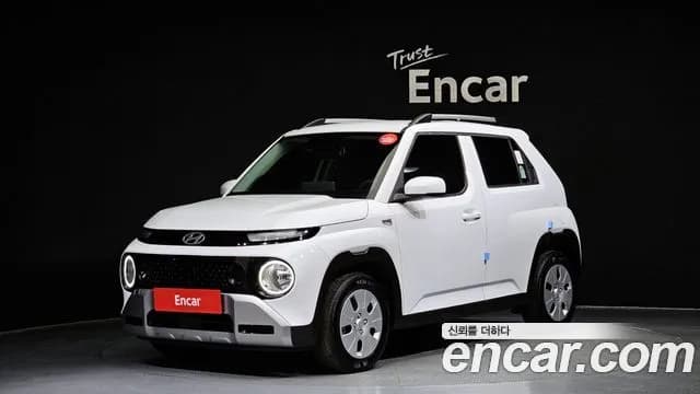 Hyundai Casper The Essential