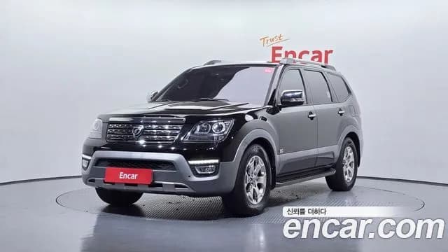 Kia Mohave Diesel 3.0 4WD