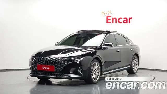 Hyundai Grandeur 3.3