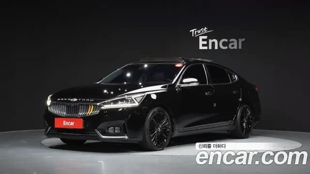 Kia K7 2.4 Worldcup Edition
