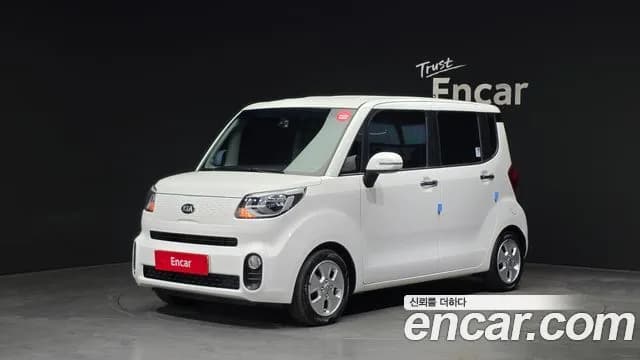 Kia RAY Prestige