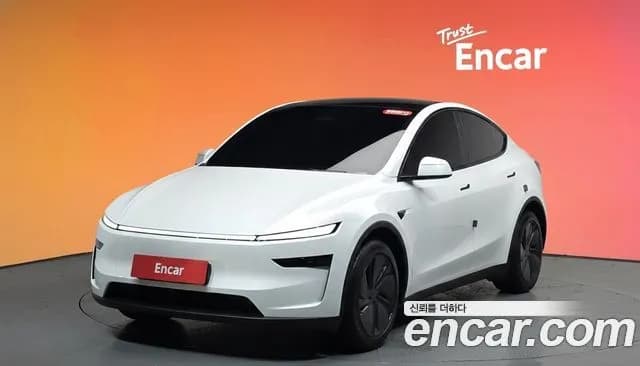Tesla Model Y RWD