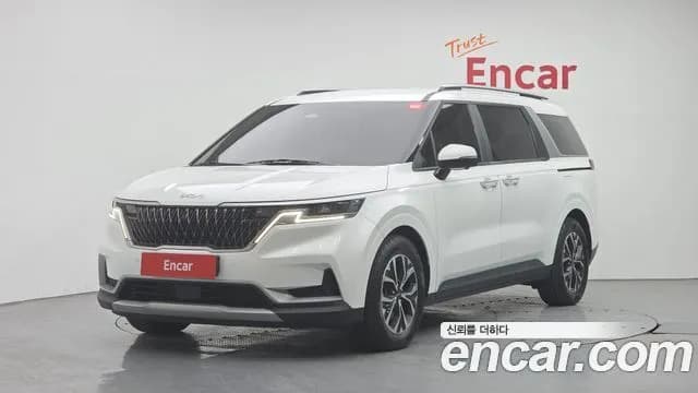 Kia Canival Gasoline 9-Seater Prestige