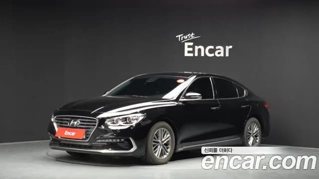 Hyundai Grandeur 2.4 Premium