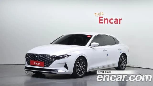 Hyundai Grandeur 2.5