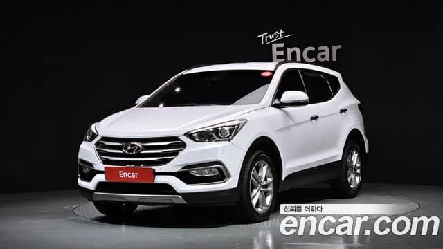 Hyundai Santafe Diesel 2.0 2WD