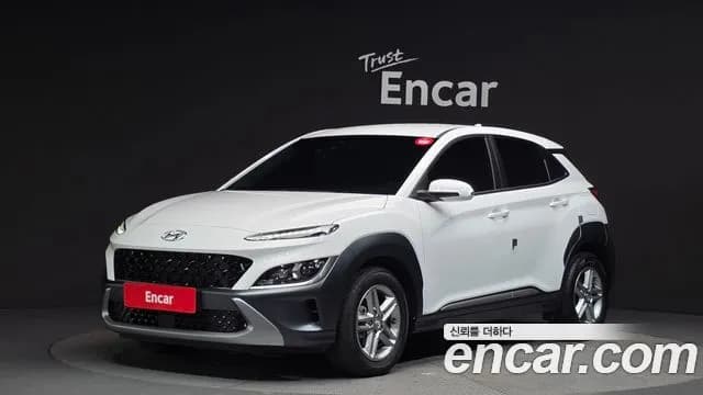 Hyundai Kona Gasoline 2.0 2WD