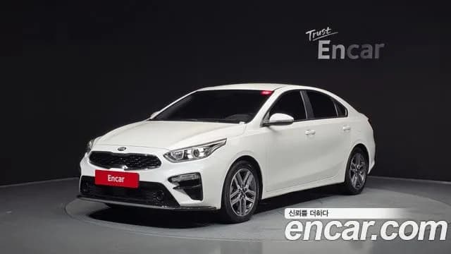 Kia K3 Trendy