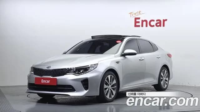 Kia K5 2.0 SX