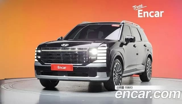 Hyundai Palisade HEV 2.5T 4WD 7-Seater