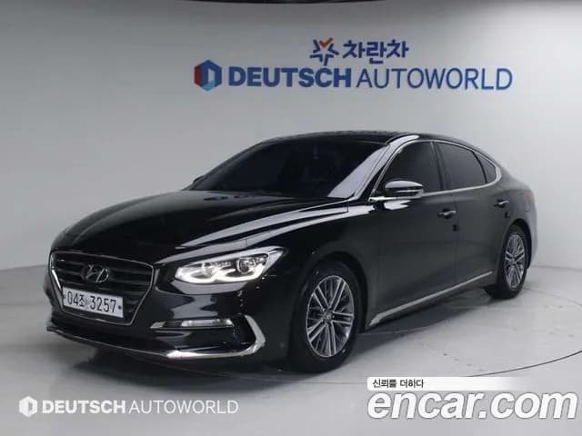 Hyundai Grandeur 2.4 Premium