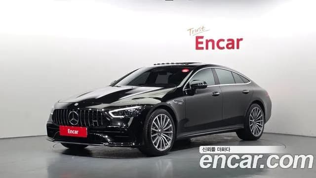 Mercedes-Benz AMG GT 4Door 43 4MATIC+