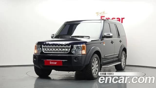 Land Rover Discovery 2.7 TDV6 HSE