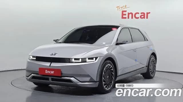 Hyundai Ioniq5 Long range